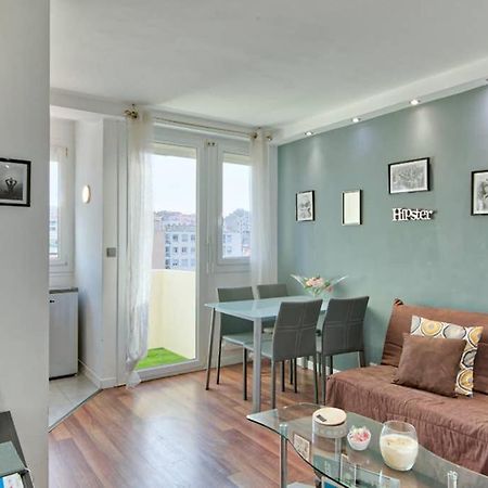 Le Bonheur Des Catalans Apartment มาร์กเซย ภายนอก รูปภาพ