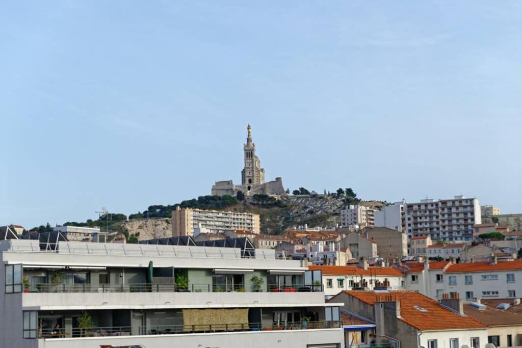 Le Bonheur Des Catalans Apartment มาร์กเซย ภายนอก รูปภาพ