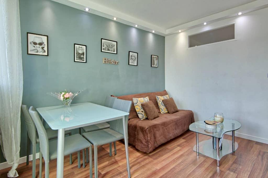 Le Bonheur Des Catalans Apartment มาร์กเซย ภายนอก รูปภาพ