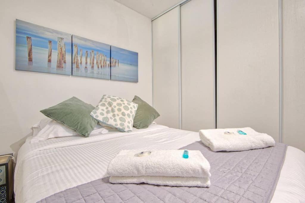 Le Bonheur Des Catalans Apartment มาร์กเซย ภายนอก รูปภาพ