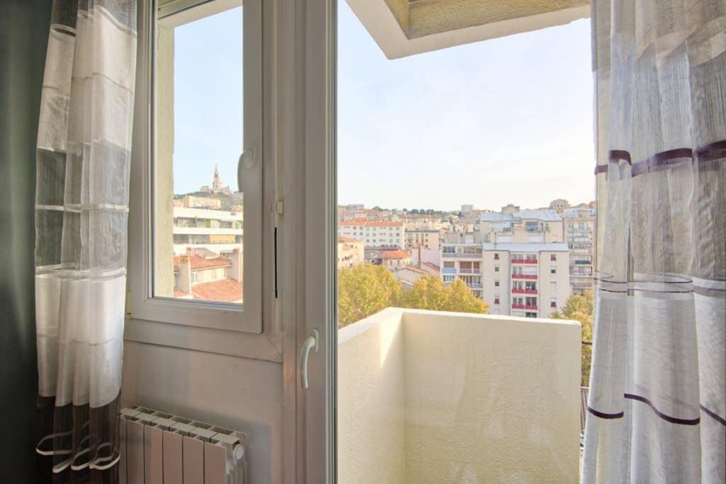 Le Bonheur Des Catalans Apartment มาร์กเซย ภายนอก รูปภาพ