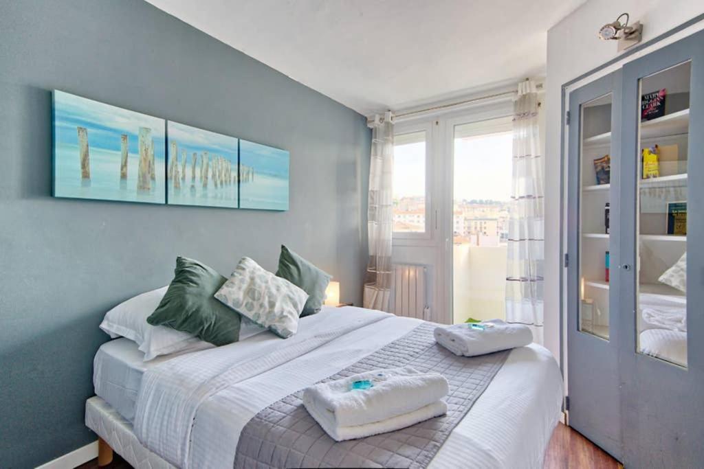 Le Bonheur Des Catalans Apartment มาร์กเซย ภายนอก รูปภาพ