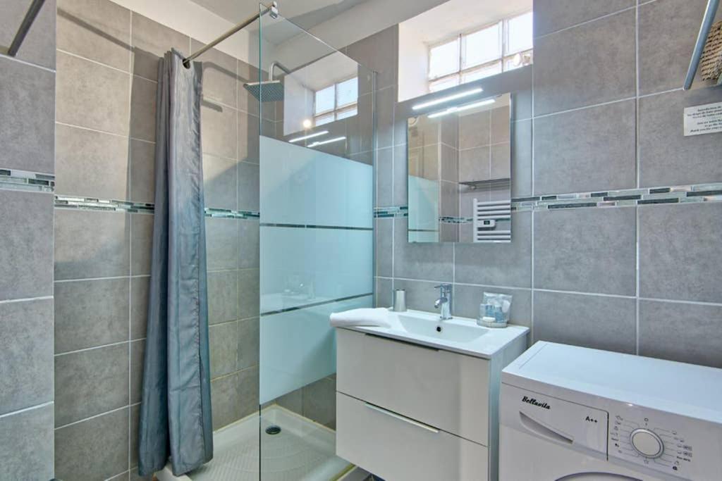 Le Bonheur Des Catalans Apartment มาร์กเซย ภายนอก รูปภาพ