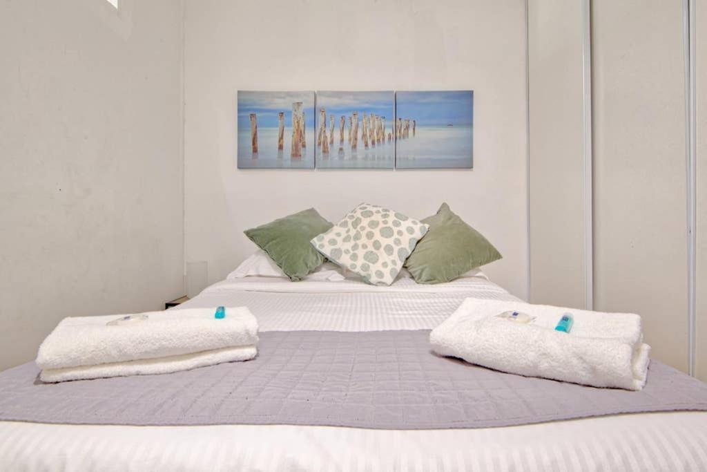 Le Bonheur Des Catalans Apartment มาร์กเซย ภายนอก รูปภาพ