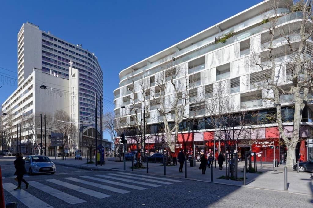 Le Bonheur Des Catalans Apartment มาร์กเซย ภายนอก รูปภาพ