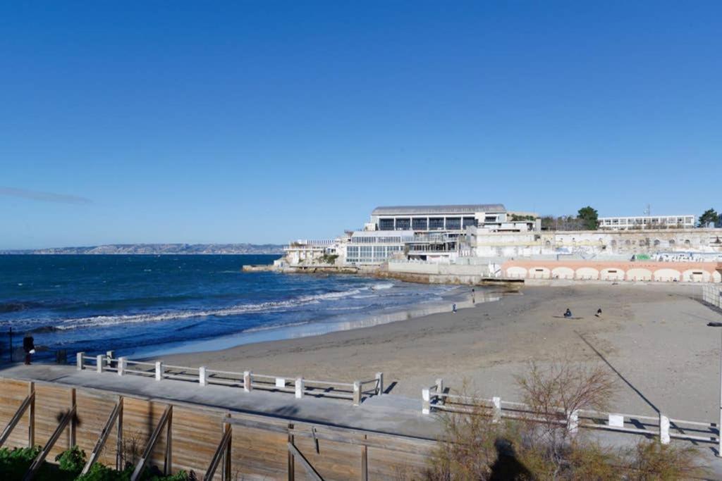 Le Bonheur Des Catalans Apartment มาร์กเซย ภายนอก รูปภาพ