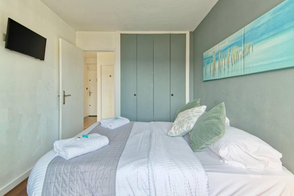 Le Bonheur Des Catalans Apartment มาร์กเซย ภายนอก รูปภาพ
